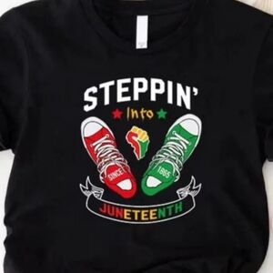 Juneteenth t-shirts
